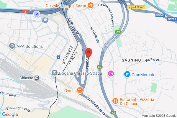 Bollini e Dondelli Sas