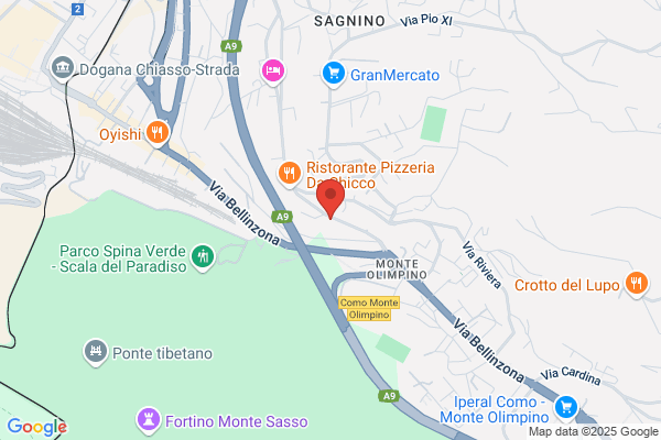 Associazione Veterinari Monteolimpino