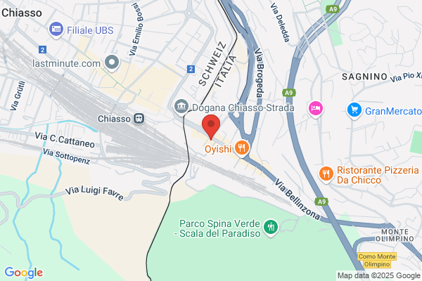Farmacia Di Ponte Chiasso Dr. Actis Dato