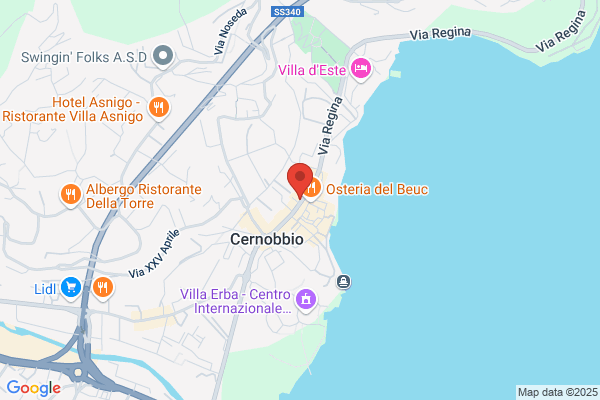 Legatoria Cernobbio