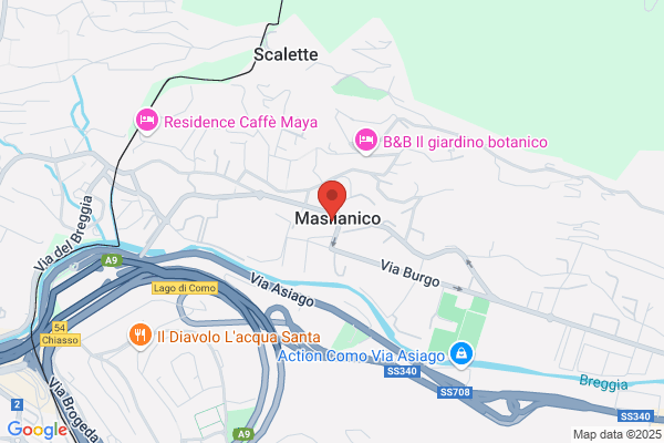 Municipio Di Como/Asili Nido
