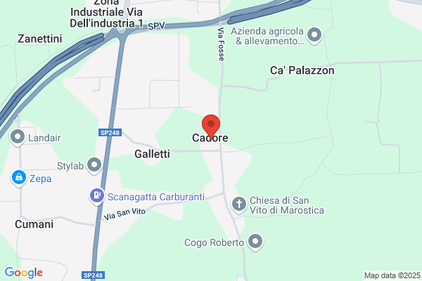 Autocarrozzeria Cadore Giovanni