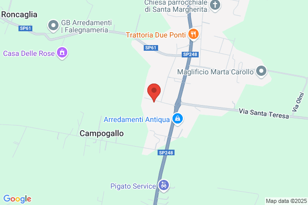 Cometa Legno