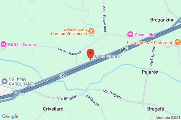 Distributore IP