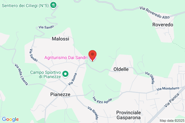 Agriturismo dai Sandri