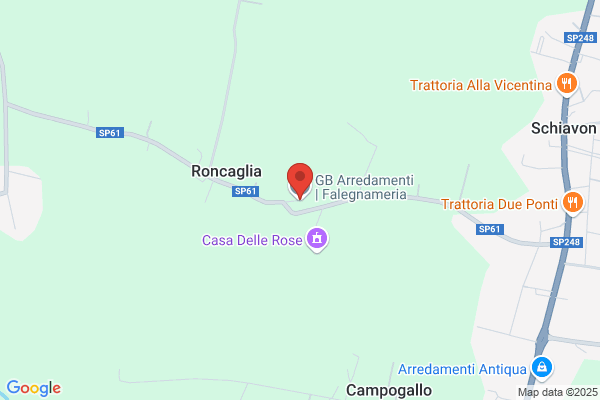 G.B. Arredamenti Di Corradin B. & Dalle nogare g. (S.N.C.)