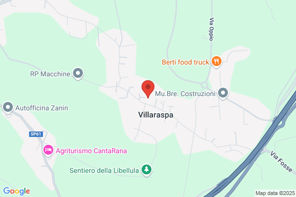 Parrocchia Di Villaraspa