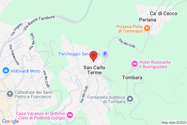 Albergo San Carlo