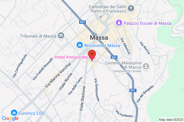Hotel Annunziata Di Marsili Mario