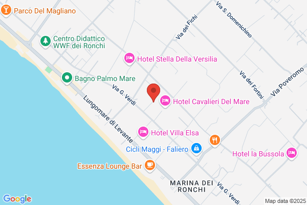 Hotel Hermitage Di Lavarini Elena