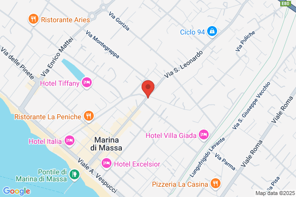 Toscana Vetri Sas