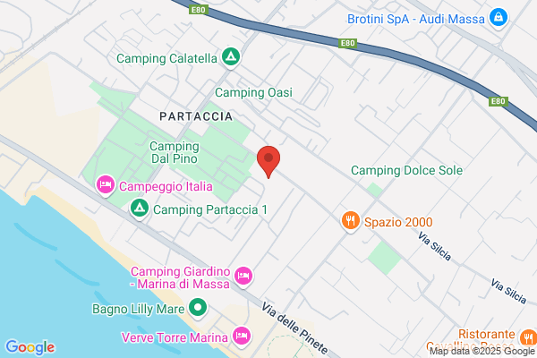 Camping Verde Mare