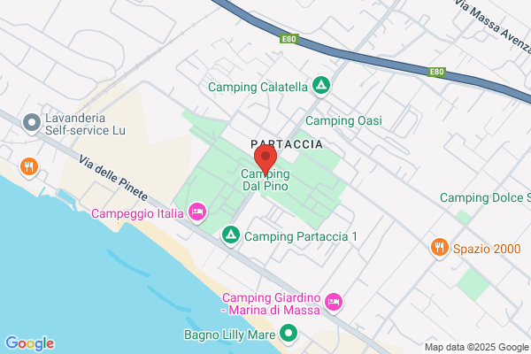 Camping dal Pino