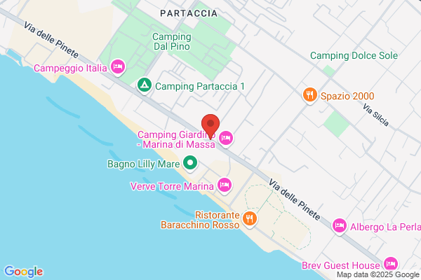 Camping Città di Massa