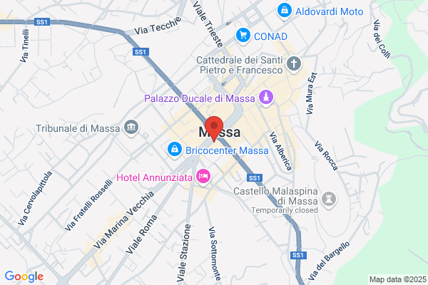 Pelletterie Disco Rosso