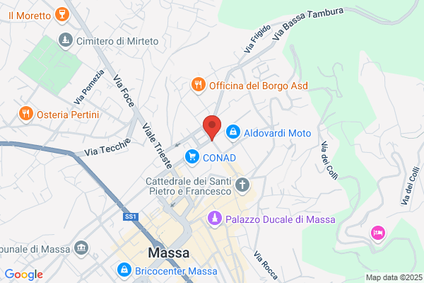 Parrocchia Dei Servi Di Maria