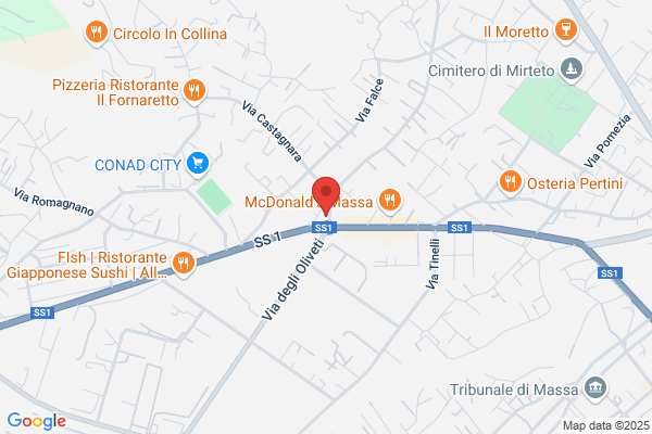 Vocis Pubblicita Snc Di Della Pina M. e Del Marco M.