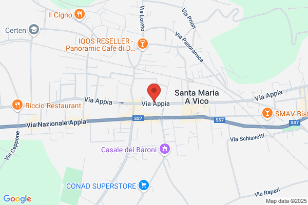 Lavanderia Della Pina Anna Maria