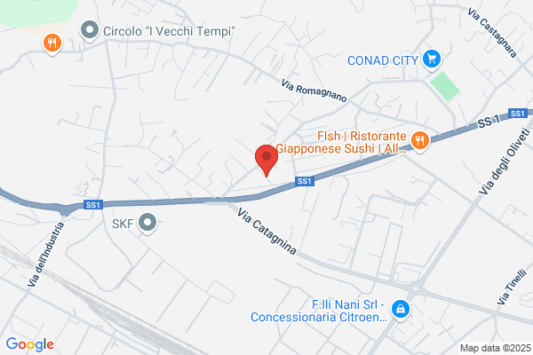 O.M.I.-Officine E Macchine Industriali (S.R.L.)