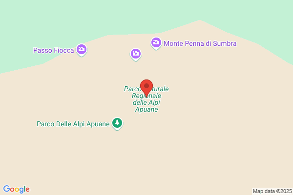 Parco Alpi Apuane