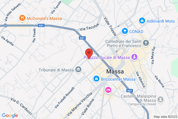 Parrucchiera Per Signora Marcuccetti Iole