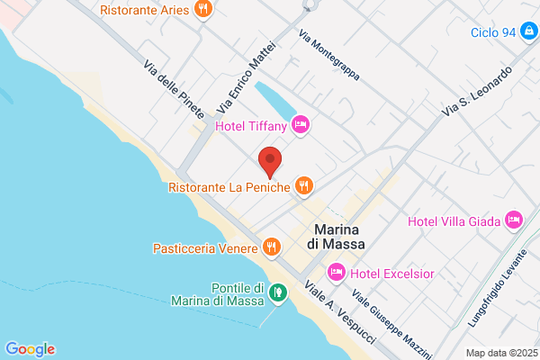 Hotel Eura Di Tongiani Maria Alessandra