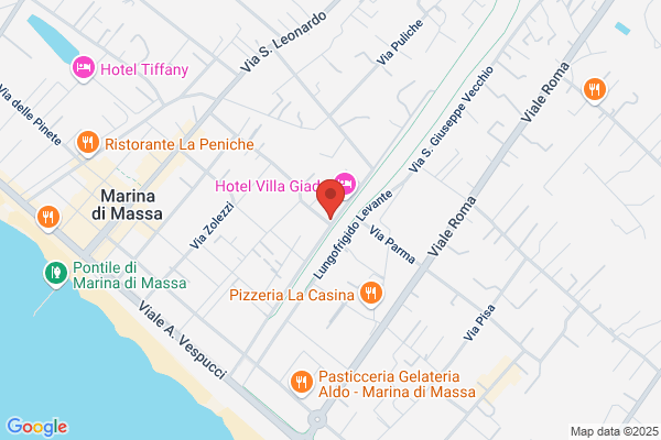 Pensione Luciana Di Celi Maria Annunziata & C.