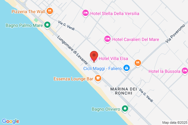 Pensione Villa Merceds
