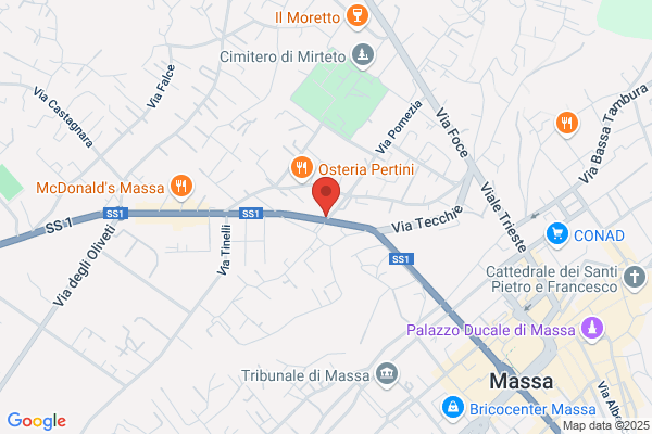 Pizzeria Da Grimmy Di Tardelli Silvio