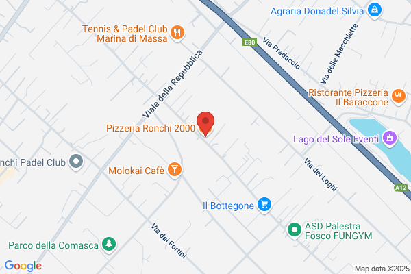 Pizzeria Ronchi 2000