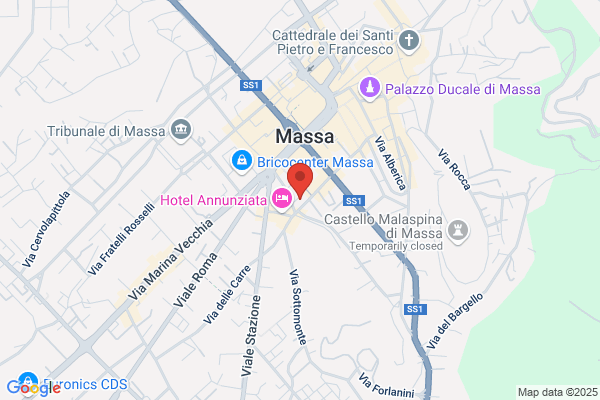 Questura Di Massa-Carrara