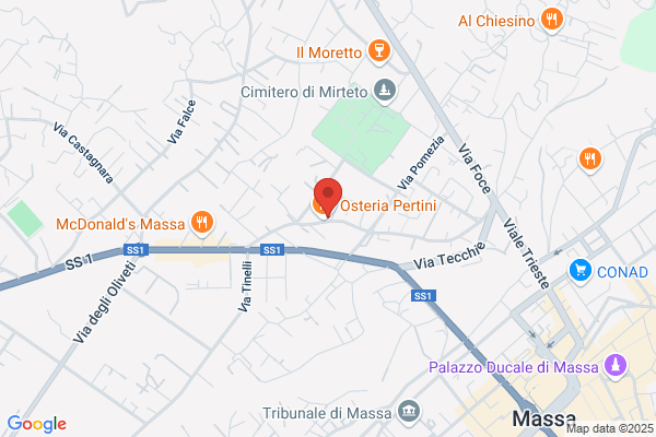 Osteria Pertini