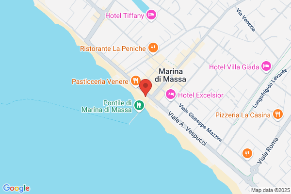 Pizzeria O' Vesuvio