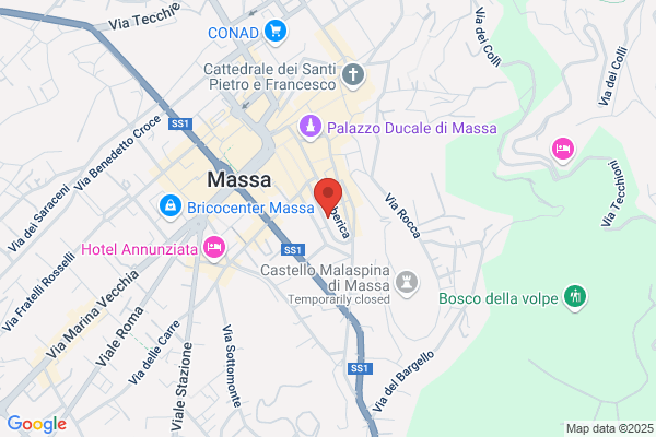 Bolgheri + Massa