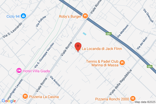 La Locanda di Jack Flinn