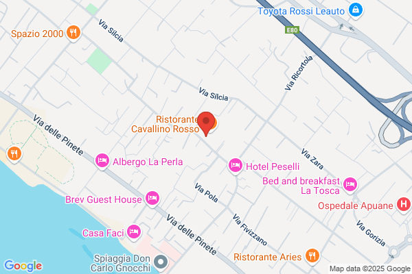 Ristorante Cavallino Rosso 0