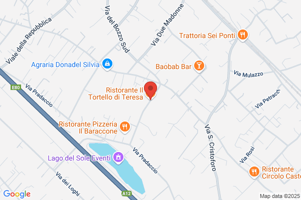 Ristorante Trattoria Il Tortello di Teresa