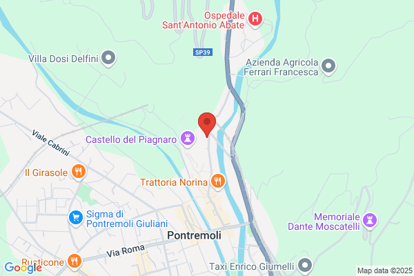 Trattoria Pelliccia Giorgia