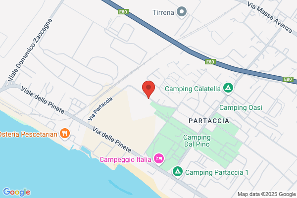 Tennis Club Partaccia