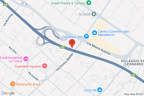 Chrila Autotrasporti Di Lupetti Eraldo