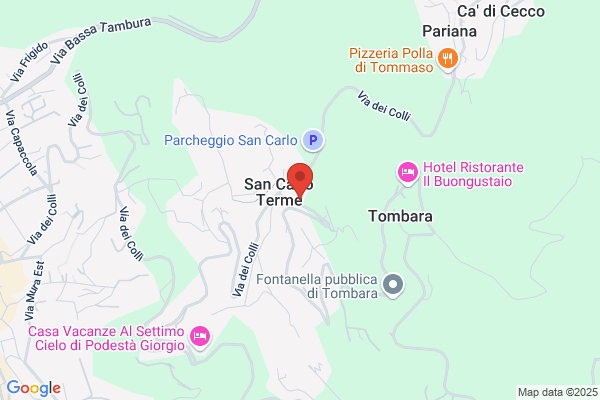 Terme E Sorgenti S. Carlo Spa