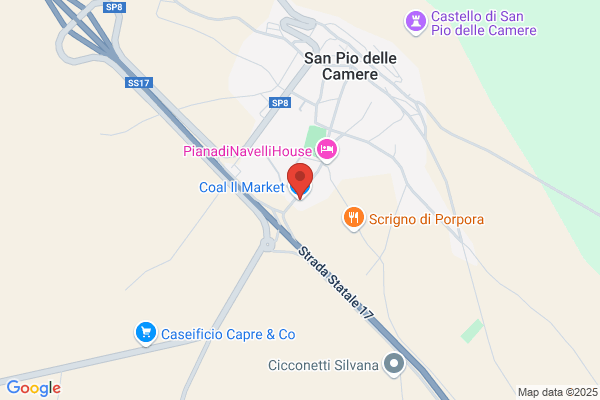 Supercoal COAL - Sansone