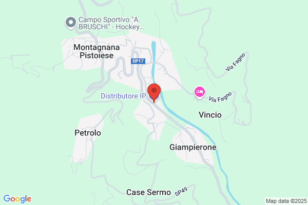 Distributore IP