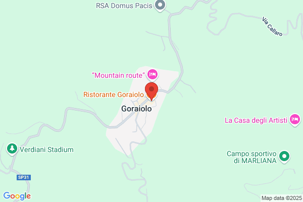 Ristorante il Goraiolo