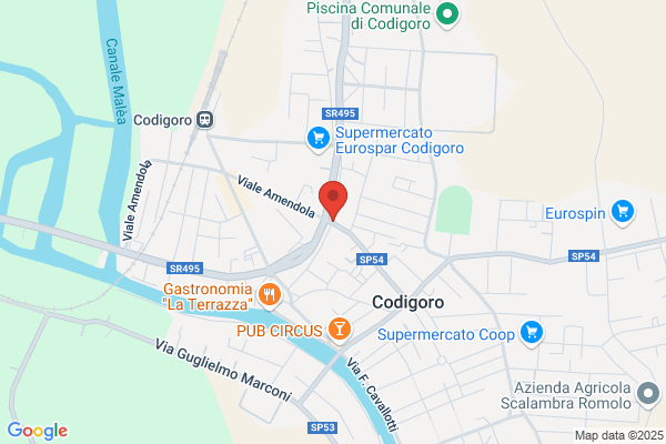 Confartigianato di Ferrara - Sede di Codigoro