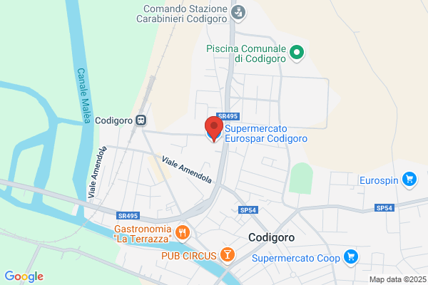 Supermercato EUROSPAR Codigoro