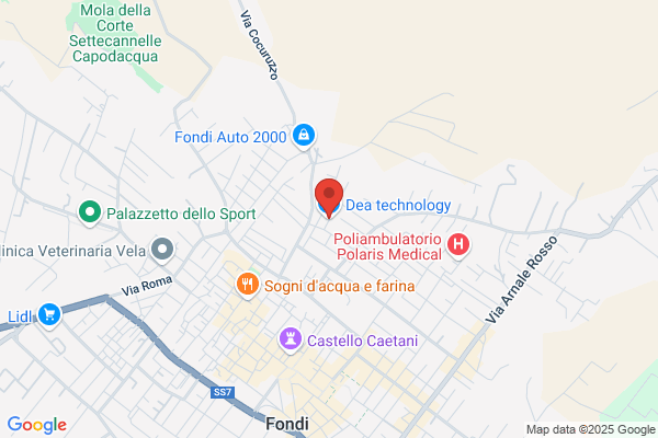 D.E.A. Technology Srl.