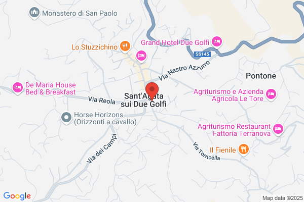 Farmacia dei Golfi Sas