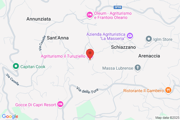 Agriturismo il Turuziello