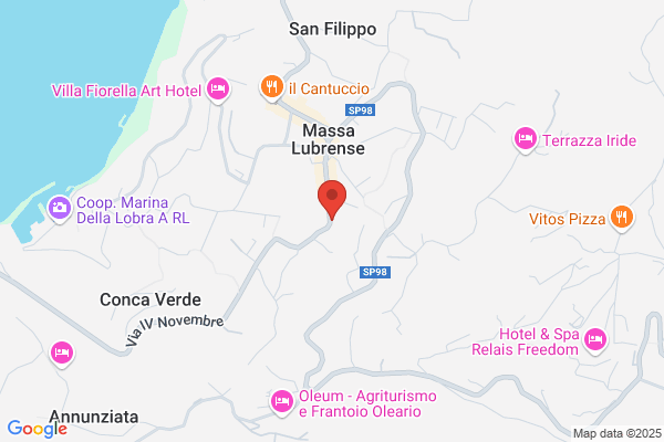 Casa Vacanze Baia di San Lorenzo